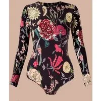 Atelier SNOW Atelier SNOW Maxi-Wickelrock Odessa, Camellia, – Produktbild 2 von 8