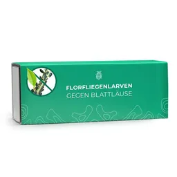 Silberkraft Silberkraft Florfliegenlarven - chemiefreie Alternative zu Pestiziden – Produktbild 1 von 1