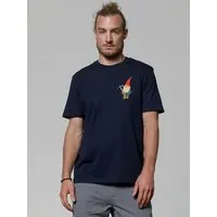 watapparel watapparel T-Shirt Unisex Gartenzwerg – Produktbild 1 von 1