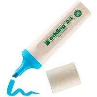 Edding edding Textmarker "24 EcoLine Highlighter" blau – Produktbild 1 von 1