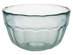 Schüssel "Casual" aus Recyclingglas Ø 15 cm – Produktbild 1 von 1