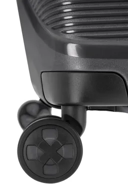 IMPACKT IMPACKT IP1 Koffer M, 4-Rollen Iron grey – Produktbild 1 von 1