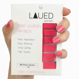 Vargu Vargu LAUED vegane Nagelfolien solid – Produktbild 1 von 1