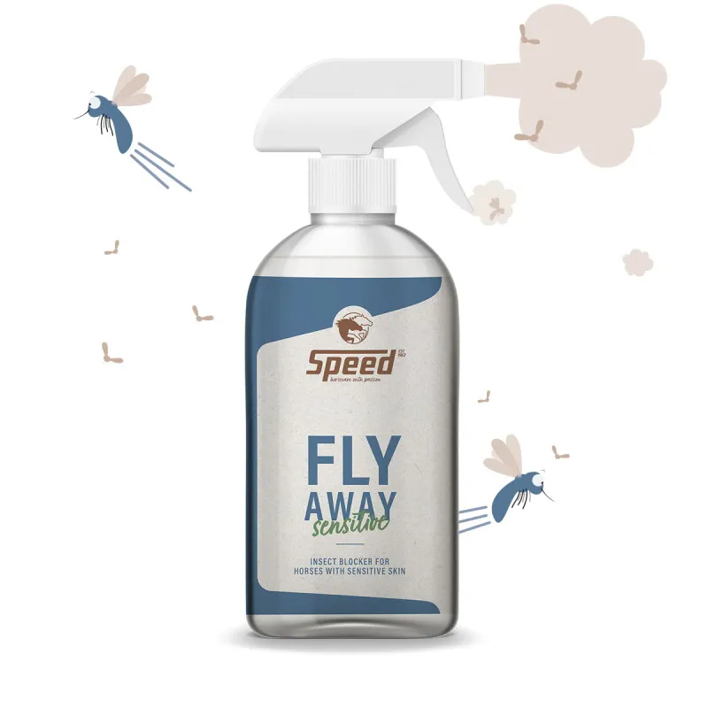 Speed Speed Fly-Away sensitive 500 ml – Produktbild 1 von 1