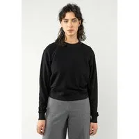 MELA Sweatshirt RATI | von MELA | Fairtrade & GOTS zertifiziert, Schwarz, – Produktbild 1 von 1