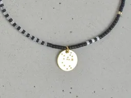 renna deluxe renna deluxe Sternzeichen Armband Gold – Produktbild 1 von 1