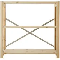 ABC ABC Regal "Classic" B 83 x T 29,5 x H 80 cm – Produktbild 1 von 1