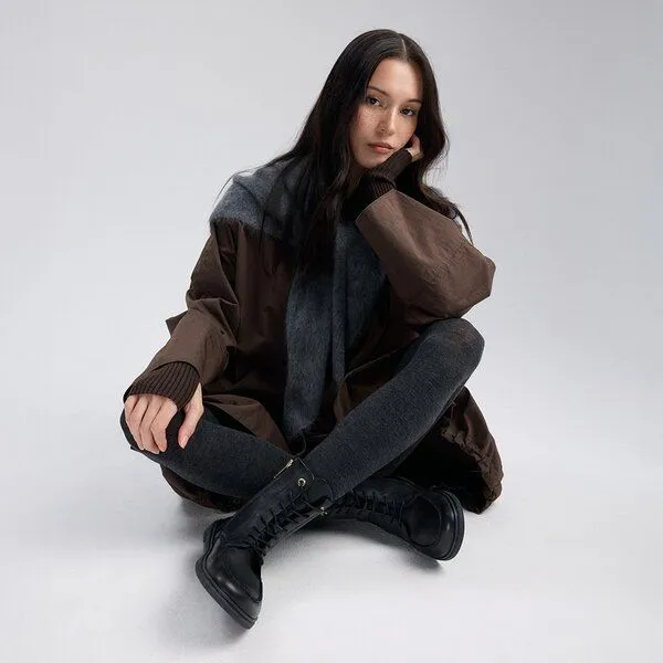 Groundies GROUNDIES® Adelaide Women, Black (schwarz), – Produktbild 3 von 4