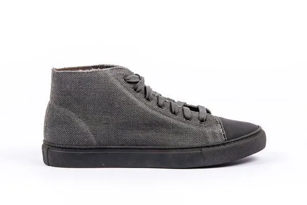 Risorse Future Risorse Future Winter Explorer Sneaker Anthrazit – Produktbild 1 von 3