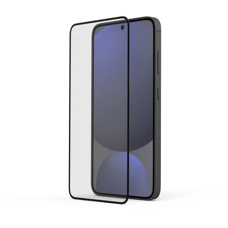 Hama Hama Handy-Schutzglas "Extreme Protect" für Samsung Galaxy S25 FE, Montagehilfe – Produktbild 5 von 5