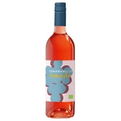 Ökoweine Haus am Goldberg Ökoweine Haus am Goldberg Tempranillo Tierra de Castilla Rosado – Produktbild 1 von 1