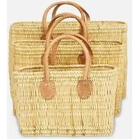 El Puente El Puente Souk-Tasche "Natur" | Fair Trade & Handmade aus Marokko – Produktbild 1 von 1