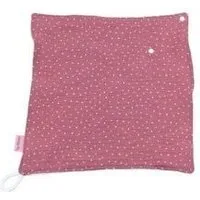 NoWaste Wrapping NoWaste Wrapping NoWaste Baby Kuscheltuch Schmusetuch mit Schnullerhalter ver. Farben – Produktbild 1 von 1