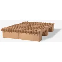 ROOM IN A BOX GRID Bett | ROOM IN A BOX, Braun, – Produktbild 1 von 1