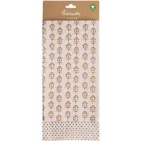 Tranquillo 2er-Set Geschirrtücher ROMANTIC - creme – Produktbild 2 von 4