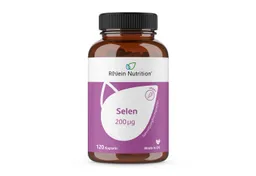 R(h)ein Nutrition R(h)ein Nutrition Selen 200 NE Kapseln – Produktbild 1 von 1
