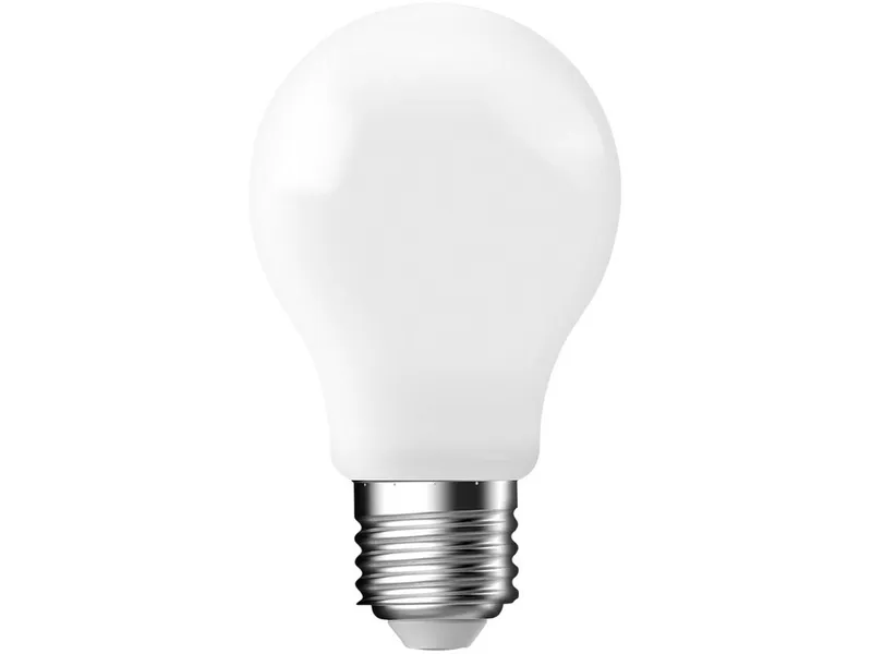 energetic LED-Lampe, A-Class, A60, 4 W, E27, 840 lm, 4000 K, matt – Produktbild 1 von 1