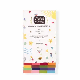 Viva Decor Viva Decor Viviva Colorsheets Spring – Produktbild 1 von 1