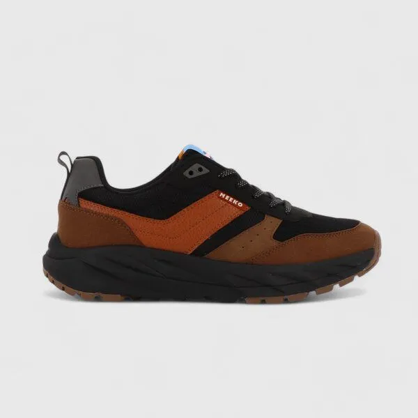 MEEKO MEEKO PONGO – Technische und nachhaltige Sneaker, Night one, – Produktbild 1 von 4