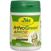 cdVet cdVet ArthroGreen Junior 25 g – Produktbild 1 von 1