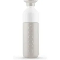 Dopper Thermosflasche Dopper Insulated 350ml, 580 ml - Doppelwandig, auslaufsicher, hält 24h kalt / 9h heiß, Gentle grey, – Produktbild 1 von 1