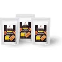 Wildfang Wildfang Haut und Fell Snacks - getreidefrei - 3 x 70 g – Produktbild 1 von 1