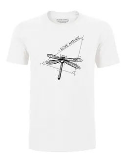 Human Family Human Family Roundneck T-Shirt - Join "Love Nature" – Produktbild 1 von 1