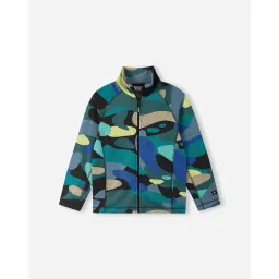 REIMA Fleece mit Reißverschluss Kind Reima Niksini – Produktbild 1 von 1