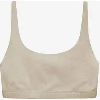 Bread Boxers Bread & Boxers Bustier SOFT BRA aus Bio-Baumwolle, Beige (beige), – Produktbild 1 von 1