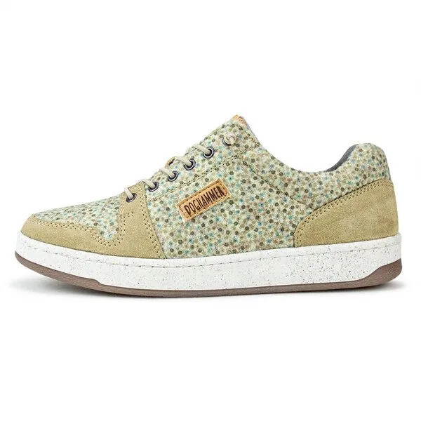 Doghammer Doghammer Nachhaltiger Sneaker für Damen mit Wolle - Wool Commuter, Iceflower (beige), – Produktbild 1 von 3