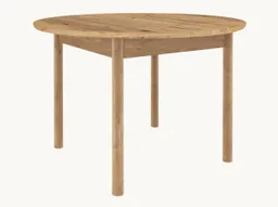allnatura Tisch "Rota" | ohne Auszug | Ø 120 cm – Produktbild 1 von 1