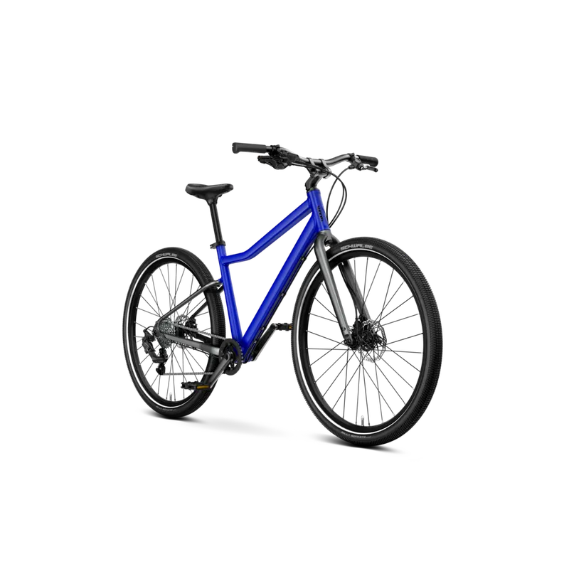 Woom Woom EXPLORE 6 - Kinderfahrrad - 26 Zoll - 10-14 Jahre, Magnetic blue, – Produktbild 1 von 1