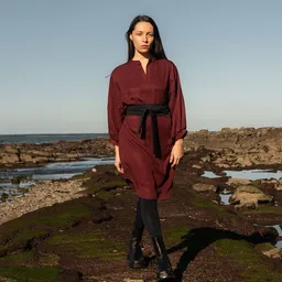 WiDDA berlin WiDDA berlin Tunika BANYA aus TENCEL® – Produktbild 1 von 1