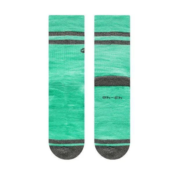 SOXN SOXN REVERSE / Tennissocken mit Streifen / 98 % Bio-Baumwolle – Produktbild 2 von 2