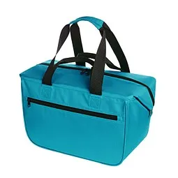 Halfar Kühlshopper SOFTBASKET, petrol, Petrol, – Produktbild 1 von 1