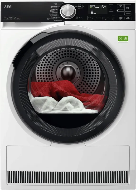 AEG AEG TR9XW80890 AbsoluteCare Pro, Weiß, – Produktbild 1 von 1