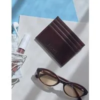 O MY BAG O MY BAG Kartenetui - Mark´s Cardcase Maxi, Chocolate classic, – Produktbild 1 von 1