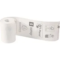 Exacompta Exacompta Bisphenolfreie Thermoprinter-Rollen, Breite 57 mm x 30 mm x 9 m, 20 Stk. – Produktbild 1 von 1