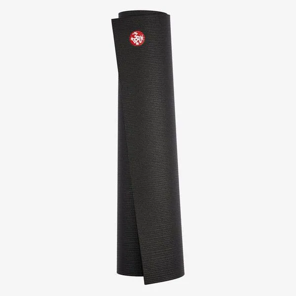 Manduka Yogamatte Manduka Black Mat Pro, Black, – Produktbild 1 von 8
