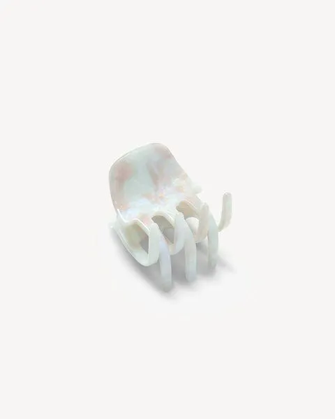 JAN N JUNE JAN N JUNE MACHETE Haarklammer MINI CLAW aus Acetat, Astral mint (minze), – Produktbild 1 von 3