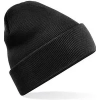 Beechfield Beechfield Damen/Herren Beanie Wintermütze Strickmütze Recycelt – Produktbild 1 von 1