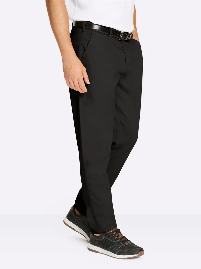 Catamaran Chinohose graphit, Graphit, – Produktbild 2 von 2