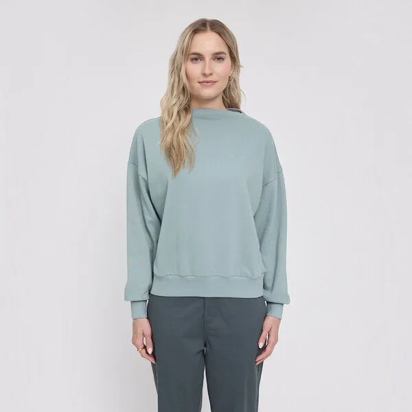 Mazine Mazine Turtleneck Sweatshirt – Produktbild 1 von 3