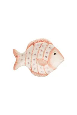 Tranquillo Schale FISH - rot – Produktbild 1 von 1