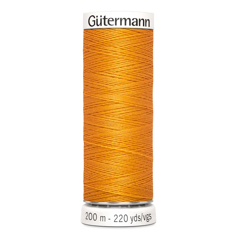 Gütermann Gütermann Allesnäher 200m 188 Mittelorange – Produktbild 1 von 1