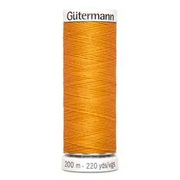 Gütermann Gütermann Allesnäher 200m 188 Mittelorange – Produktbild 1 von 1