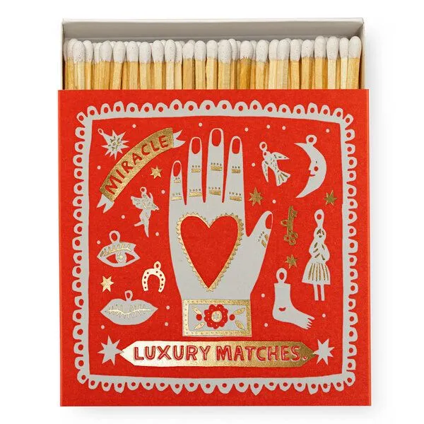 Archivist Archivist Miracle Matchbox Streichhölzer – Produktbild 1 von 1