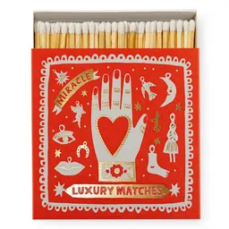 Archivist Archivist Miracle Matchbox Streichhölzer – Produktbild 1 von 1