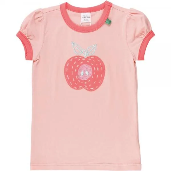 Fred's World by Green Cotton Fred's World by Green Cotton T-Shirt Apple, Pfirsich, – Produktbild 1 von 1