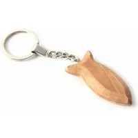 El Puente El Puente Schlüsselanhänger "Fisch" | Fair Trade & Handmade aus Palästina – Produktbild 1 von 1